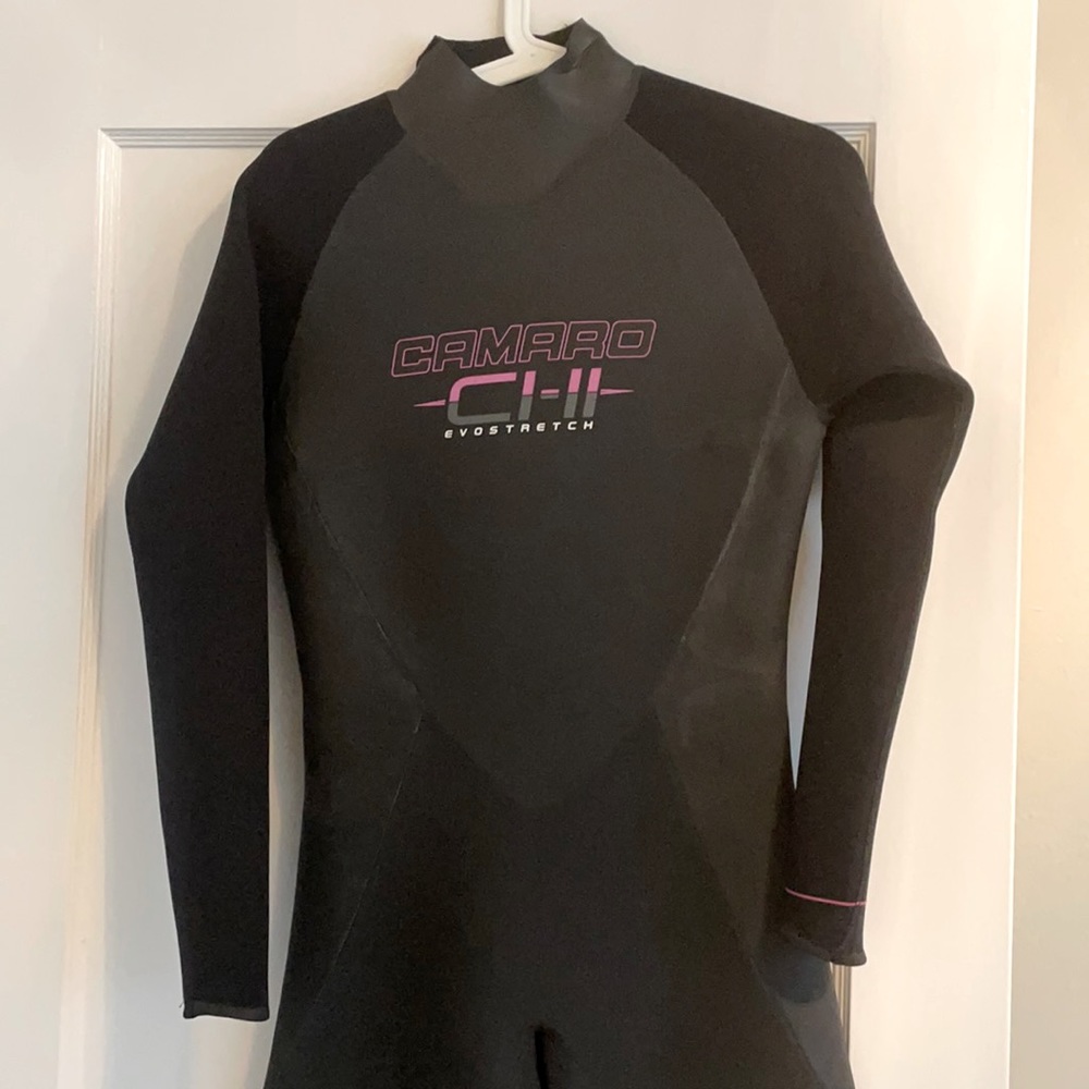 Camaro 4/3mm Wetsuit